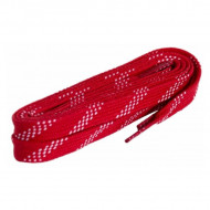 MyFit Waxed Laces Red - Cordões Encerados