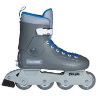 Playlife Cruiser Grey - Patins ajustáveis