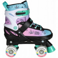 Playlife Unicorn Kids - Patins Ajustáveis