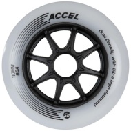 Powerslide ACCEL Wheels 110mm/85A 8-pack