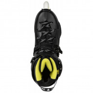 Powerslide Imperial One Black Yellow 80