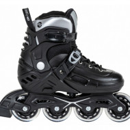 Powerslide Khaan Junior NXT Black