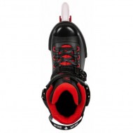 Powerslide Next Black Red 110