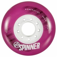 Powerslide Spinner 80mm/85A (Pack 4un)