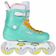 Powerslide Zoom Baby Blue 80