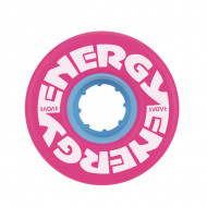 Radar Energy 57mm/78A - Outdoor Wheels Pink - Pack 4un