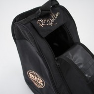 Rio Roller Rose Bag - Saco Porta-patins - Preto/Dourado