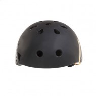 Rollerblade Capacete Downtown - Preto/amarelo
