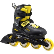Rollerblade Fury Black/Yellow