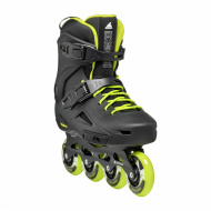 Rollerblade Lightning 80 Black / Lime