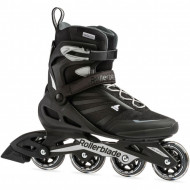 Rollerblade Zetrablade Black/Silver