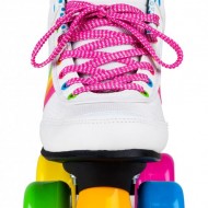 ROOKIE Forever Rainbow - White