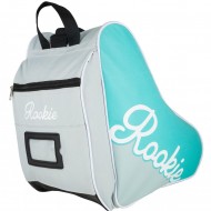 Rookie Logo Skate Bag Gris/Azul