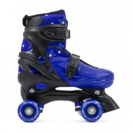SFR Nebula Blue - Patins Ajustáveis