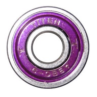 Titen ABEC 9 (pack 4un)