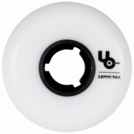 Undercover Team Wheels 58mm/90A - White - 4 pack