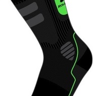 Calcetines Skating High Performance Rollerblade Negro/verde