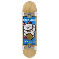 Enuff Skateboard Lucky Cat Natural 7,25" x 29,5"