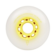 Flying Eagle Ice Cream Yellow Wheel 80mm - unit