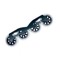 Ground Control FSK 80/90mm Frame Complete black