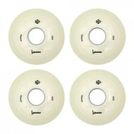 LUMINOUS Longboard Led Wheels - 70x51mm/85A 4-Pack