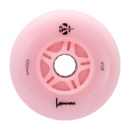 LUMINOUS WHEEL 80mm/85A Flamingo (4-Pack)