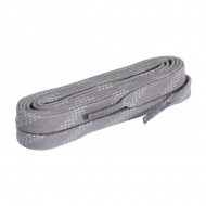 MyFit Waxed Laces Grey - Cordões Encerados