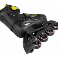 Playlife Joker Yellow - Patins Criança ajustáveis