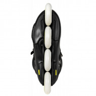 Powerslide Imperial One Black Yellow 80