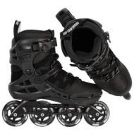Powerslide Phuzion Argon Black 80