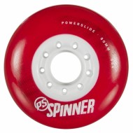 Powerslide Spinner 80mm/85A (Pack 4un)