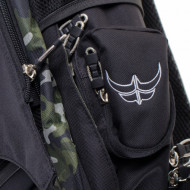 Razors Mochila Metro Backpack Black/Camo