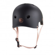 Rio Roller Rose Helmet - Black