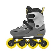 Rollerblade Apex Charcoal / Yellow