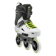 Rollerblade Lightning 110 White/Black