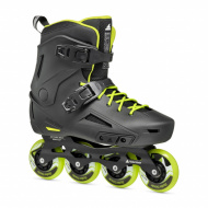 Rollerblade Lightning 80 Black / Lime