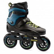 Rollerblade RB 110 3WD Black/Petrol Blue 2020