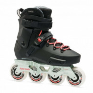 Rollerblade Twister XT W - Black/Teal