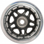 Rollerblade Wheels 80mm/82A (8 wheels Pack+SG7 Bearings)