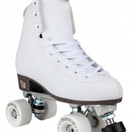 Rookie Rollerskates Artistic White