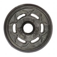 SEBA Anti Rockers 42mm - Black 4-pack