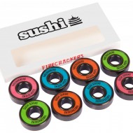Sushi Firecracker Sevens ABEC 7 - Pack 8un