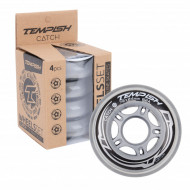 Tempish - Catch Set Wheels 72mm/82A (Pack 4 Wheels)