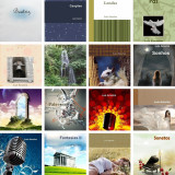 Livros de Poesia I - Luís Amorim
