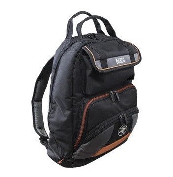 KLEIN TOOLS: 55475 Mochila para Herramientas Tradesman Pro™ de 44.5 cm