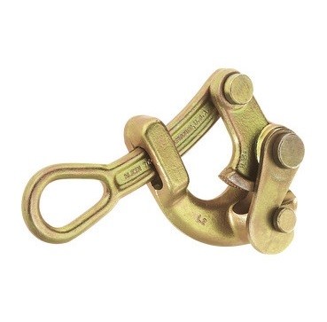 KLEIN TOOLS: 1604-20L Tensor tipo Havens™ con Cerrojo Giratorio para Acero Trenzado de 1/8" hasta 1/2"