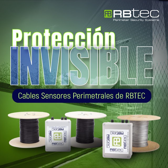 Explora las soluciones para la protección perimetral de Rbtec de la mano de Ironclad y Micalert