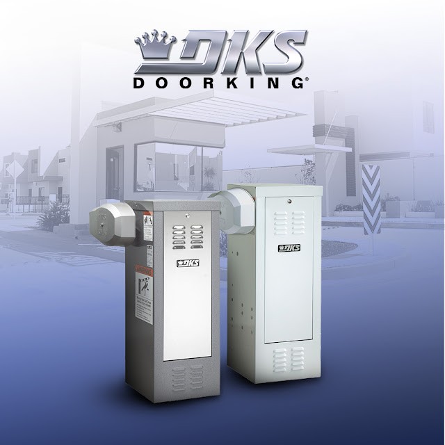 Explora los innovadores sistemas de control de barreras de estacionamiento de Doorking DKS