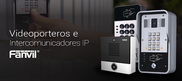 Integra tus videoporteros con NVR Hikvision por protocolo ONVIF de Fanvil