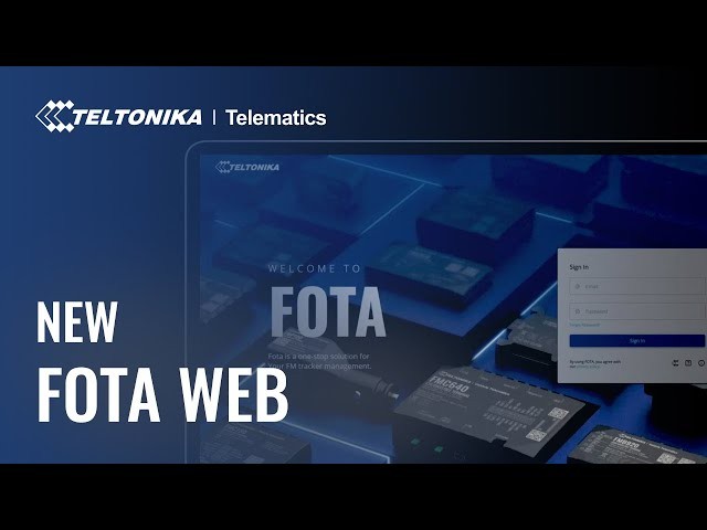 Los rastreadores vehiculares remota: la mejor herramienta para actualizar, programar y administrar tus flotillas